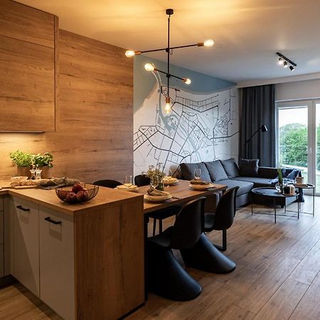Premium Apartment Kolobrzeg Exterior photo