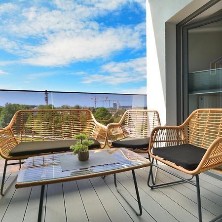 Premium Apartment Kolobrzeg Exterior photo
