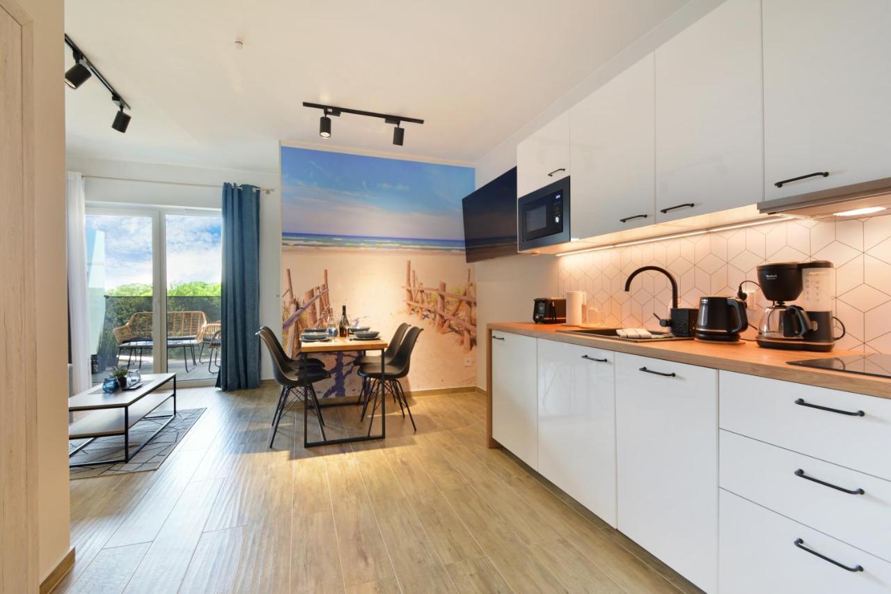 Premium Apartment Kolobrzeg Exterior photo